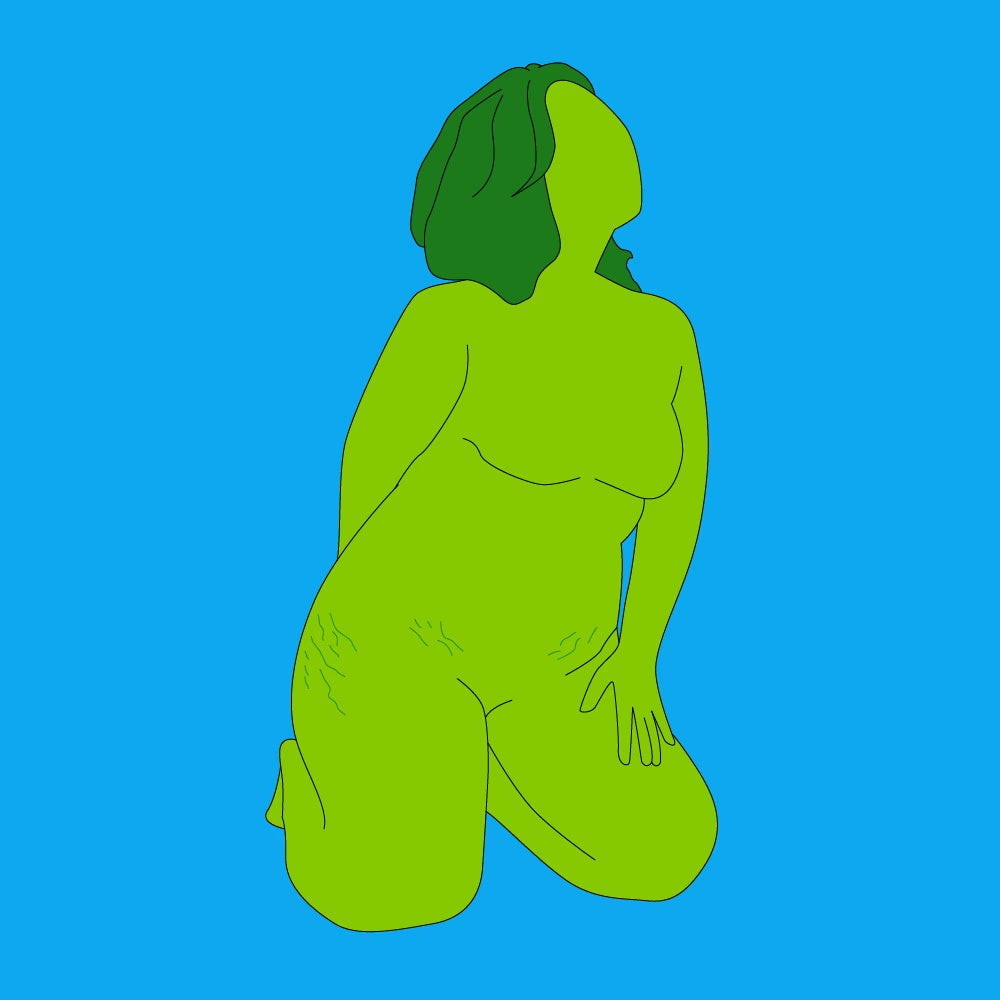 Position of the Week: The Kneel & Squeal