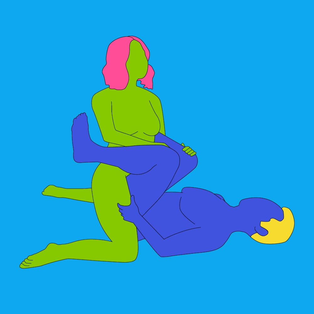 Position of the Week: Sexy Squat