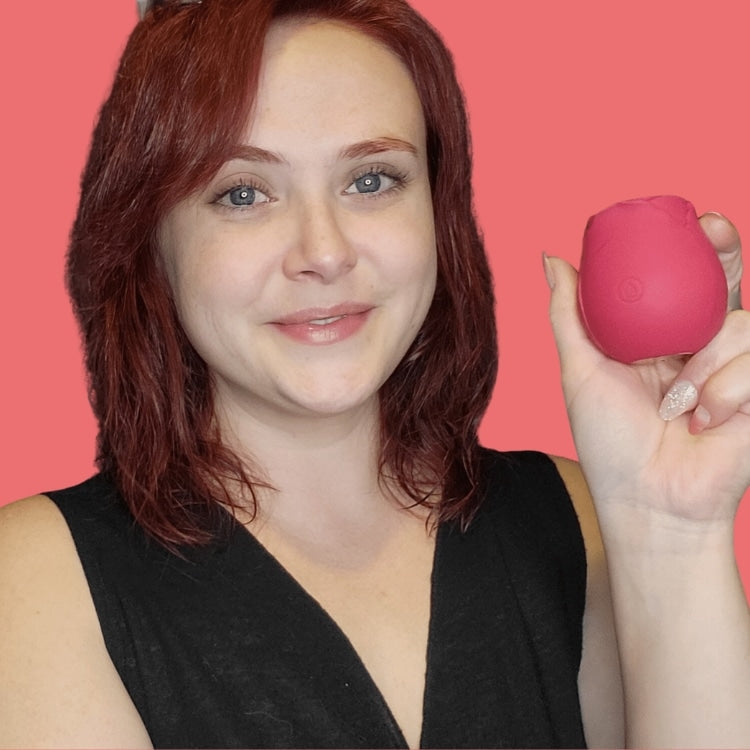 How To Use The Rose Toy: Original Rose Vibrator Review