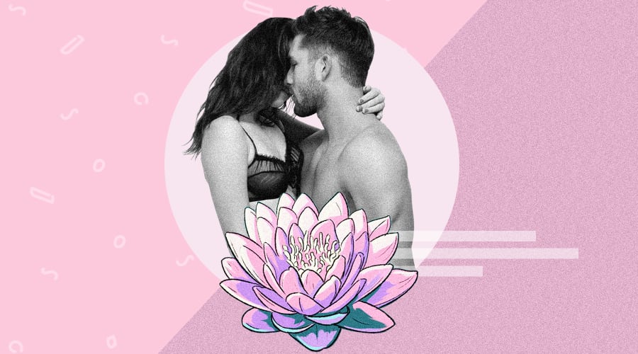The Lotus Sex Position: Deep Connection Meets Deep Pleasure