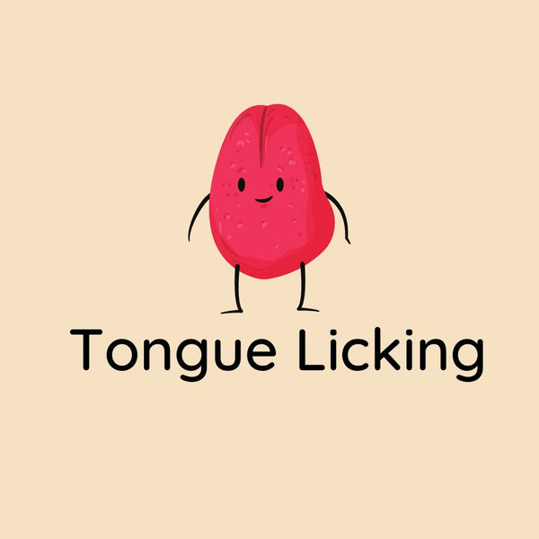 Licking Vibrators