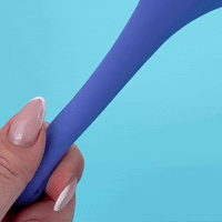 Anti-Backflow Enema Bulb For Female Perineal Irrigation Or Internal Cleaning Of The Channel