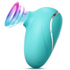 Bellesa Pebble Mini Clitoral Suction Vibrator – Gentle Air-Pulse, 6 Modes & Discreet Design