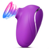 Bellesa Pebble Mini Clitoral Suction Vibrator – Gentle Air-Pulse, 6 Modes & Discreet Design