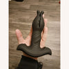 Deep Penetration Anal Extender Upgraded Penis Trainer with Tension Shock Flapping Thrusting Vibrating 6 Inch (<45 dB) + Enema Bulb Ball