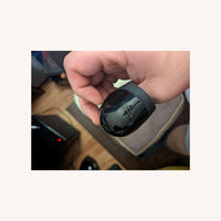 360° Wrapping Glans Helmet-Shaped Stimulator Pulsing Male Masturbator with LCD Display