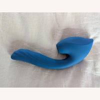 InsideOut G Spot Clitoral Stimulator – 7 Thrusting, 10 Vibration, 10 Suction Modes & Ergonomic