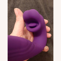 JOI G Spot Vibrator – Clit Licking Tongue, Thrusting & Waterproof with Adjustable Modes (≤40 dB) #POV #Amateur #Girls Finishing The Job