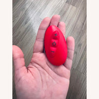 App Cellphone Wearable Vibrating Panties - Detachable Magnetic Heart Keeps It In Place, Kinky Game Nights (<40 dB)