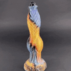 Phoenix - Twisted Unicorn Worship Animal Texture 7 Thrusting Vibrating Big Sucker Monster Dildo 10.23 Inch