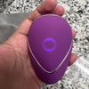 Bellesa Pebble Mini Clitoral Suction Vibrator – Gentle Air-Pulse, 6 Modes & Discreet Design