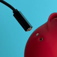Interactive Rose Clitoral Suction Vibrator – App Remote, Powerful for The Price, Easy to Store