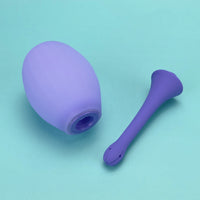 Anti-Backflow Enema Bulb For Female Perineal Irrigation Or Internal Cleaning Of The Channel