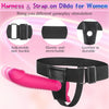 Strap-On-Me Heroine Butt Lift Harness Thong Double Vision Thrusting Strap-on