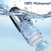 WARRIOR Ultra Quiet Auto Supine Blowjobs Thrusting Gagging Stroker Automatic Deepthroat Male Masturbator (<55dB)