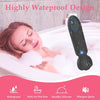 App Controlled Rechargeable Silicone Mini Bullet Vibrator (<45 dB) #Hold The Moan #Orgasmic Contractions #Real Orgasm