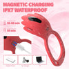 Pleasure Wearable Thong Vibrator – Clit Stimulation, Hands Free, Remote Control, Discreet & Comfortable (<40 dB)