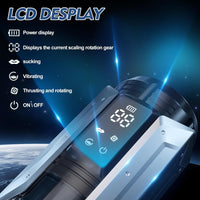 WARRIOR Ultra Quiet Auto Supine Blowjobs Thrusting Gagging Stroker Automatic Deepthroat Male Masturbator (<55dB)