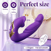 JOI G Spot Vibrator – Clit Licking Tongue, Thrusting & Waterproof with Adjustable Modes (≤40 dB) #POV #Amateur #Girls Finishing The Job