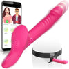Strap-On-Me Heroine Butt Lift Harness Thong Double Vision Thrusting Strap-on