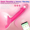Strap-On-Me Heroine Butt Lift Harness Thong Double Vision Thrusting Strap-on