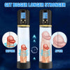 Vacuum Erection Device with 8 Pressure Levels for Daily ED Therapy & Erection Rehabilitation