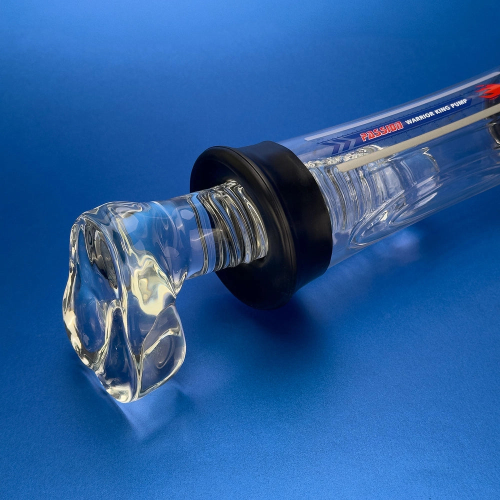 Submersible Automatic Penis Enlargement Pump with 4 Pressure Settings & 4 Suction Modes