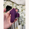 Precision Finger Vibrator - 10 Suction Modes, Lightweight, Cute Heart Design
