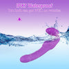 Boekieu Sex Toys Strapon Dildo Strapless Wearable Dildo Vibrator 5 Inch