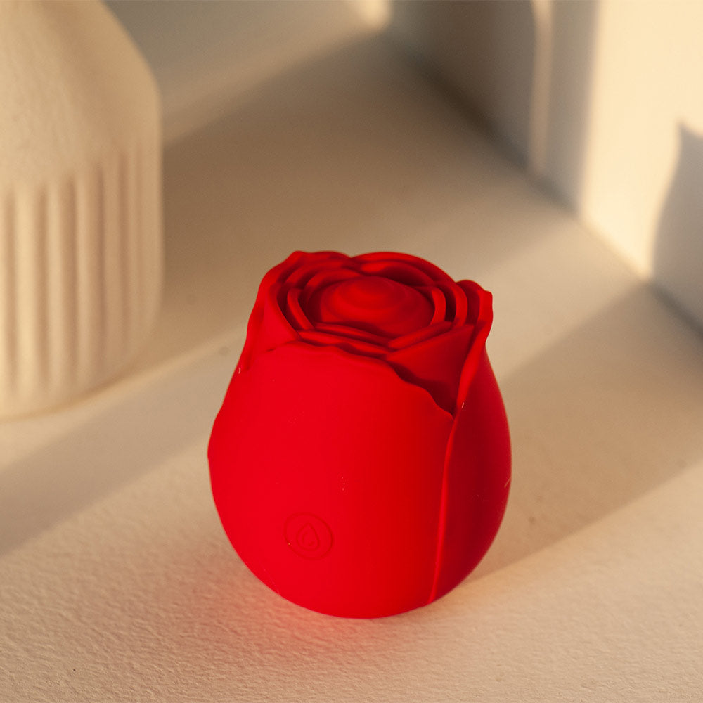 Clitoris Rose Stimulator | Women's Rose Toy | Adorime