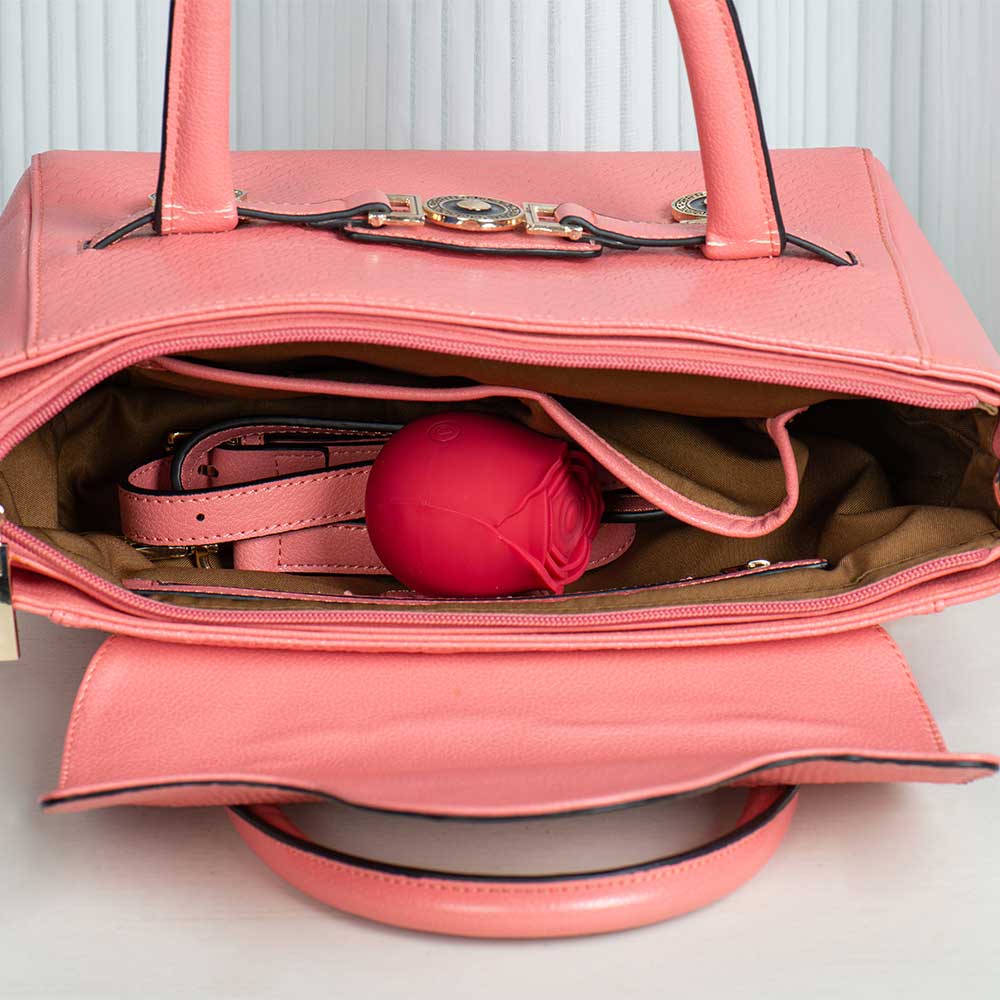 Clitoris Rose Stimulator | Women's Rose Toy | Adorime