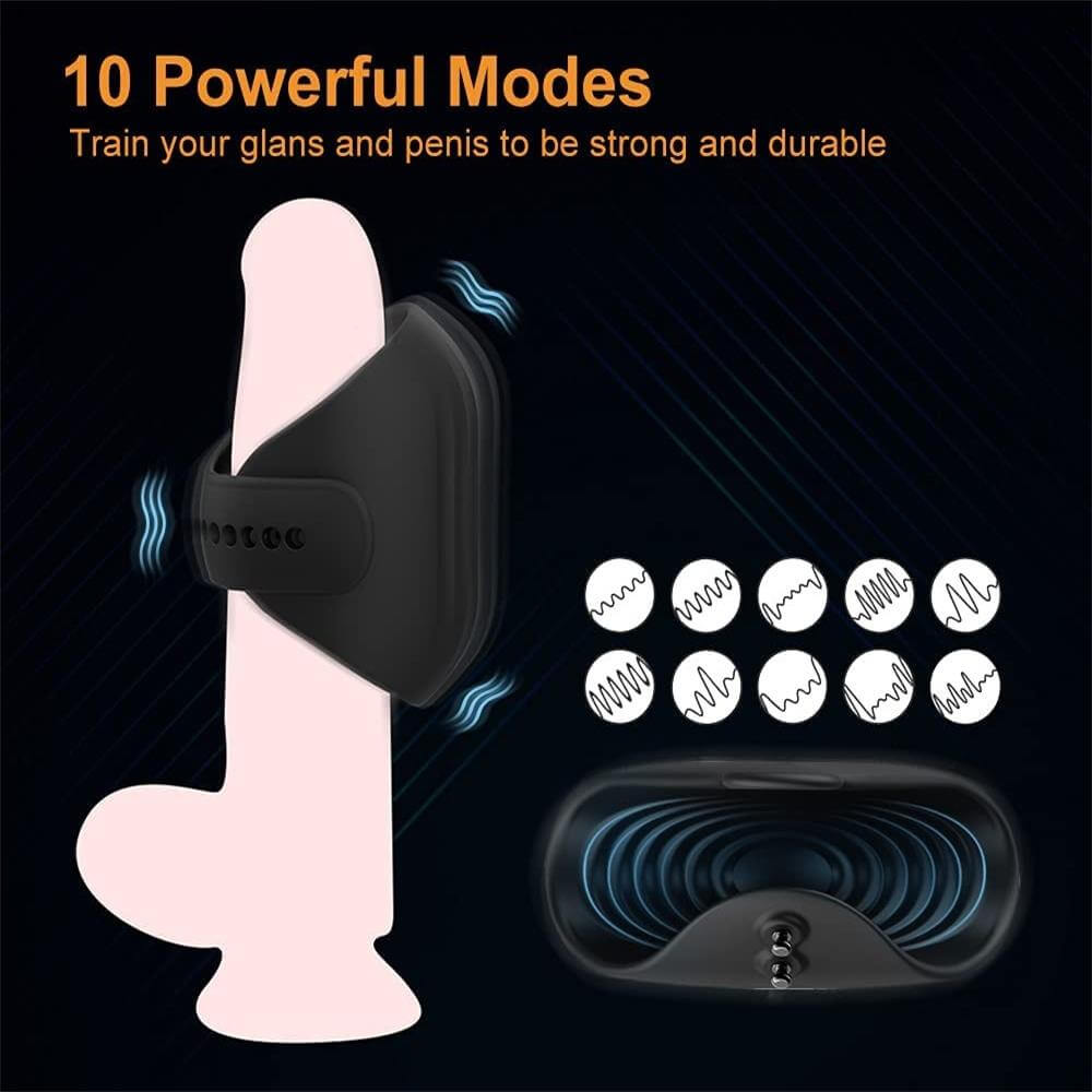 Male Penis Vibrator | Male Penis Raining Tool | Adorime