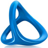 Triangle Silicone Cock Ring with Ergonomic Fit for Long-Lasting Comfort & Performance Boost