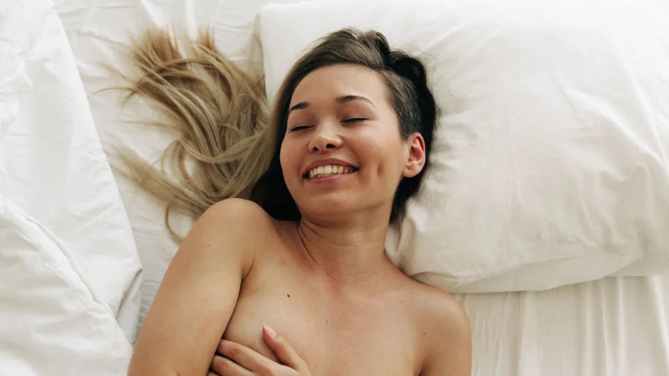 What Is a Blended Orgasm? A Simple Guide to How It Works and How to Experience One