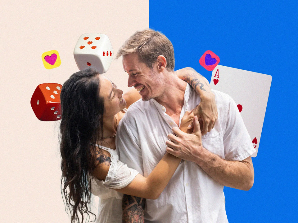 11 Erotic Games to Play with Your Partner for Deeper Intimacy and Passion