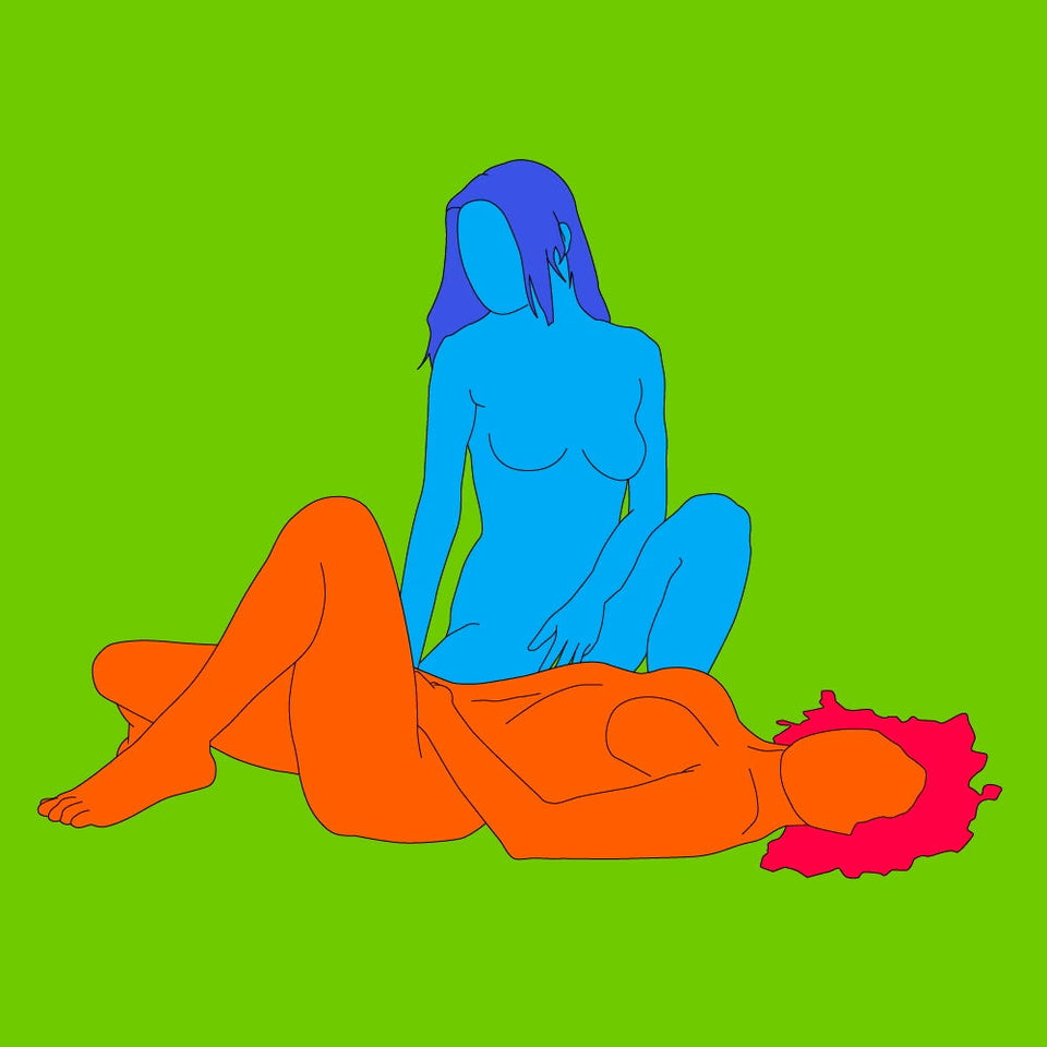 Position of the Week: Aphrodite