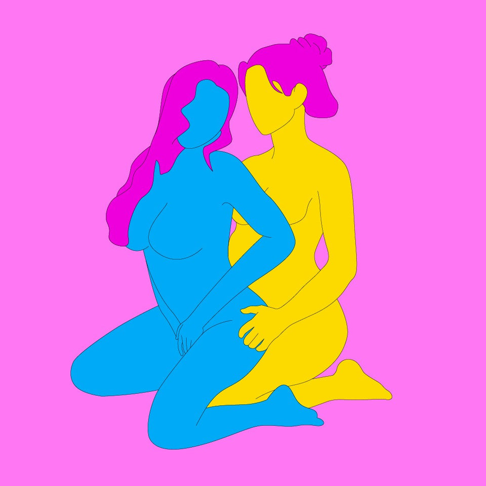 Position of the Week: Throne of Moans