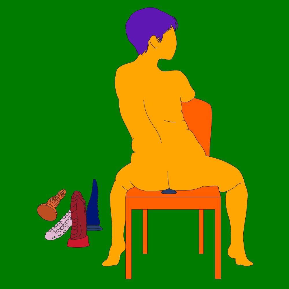 Position of the Week: Fantasy Frolic