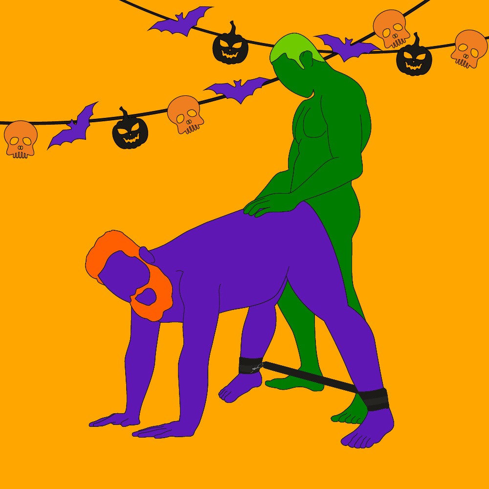 Position of the Week: The Boneshaker