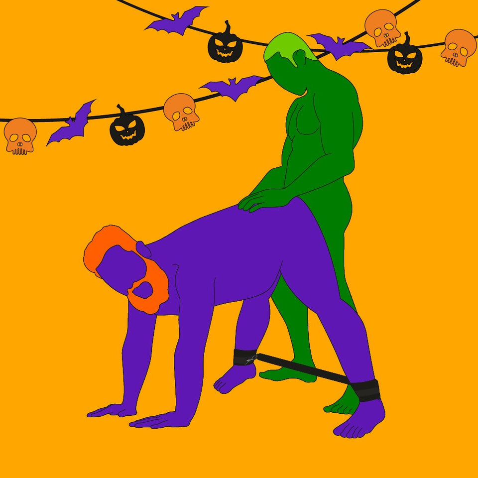 Position of the Week: The Boneshaker