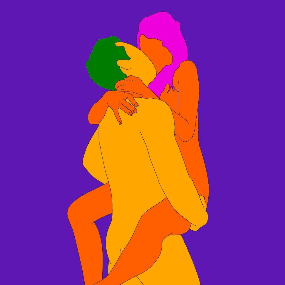 Position of the Week: The Muscle Hustle