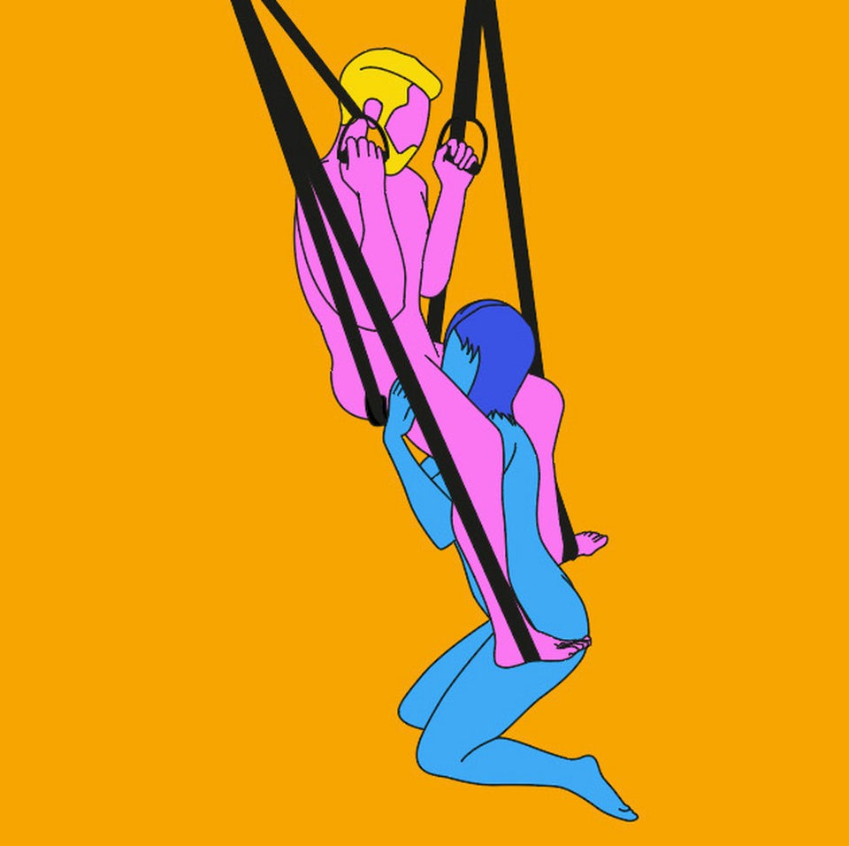 Position of the Week: Wild Swing