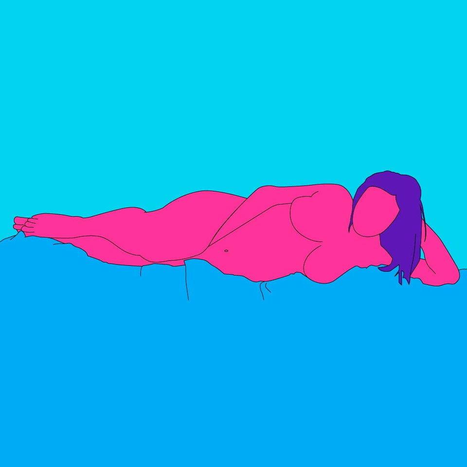 Position of the Week: The Sensual Sidewinder