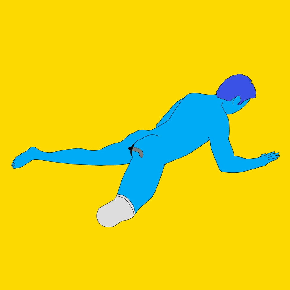 Position of the Week: The Horny Hump
