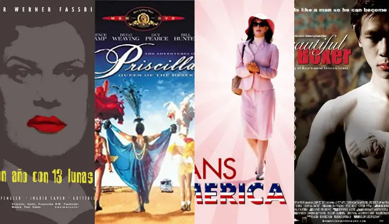 21 Must-Watch Transgender Movies That Shaped Four Decades of Cinema