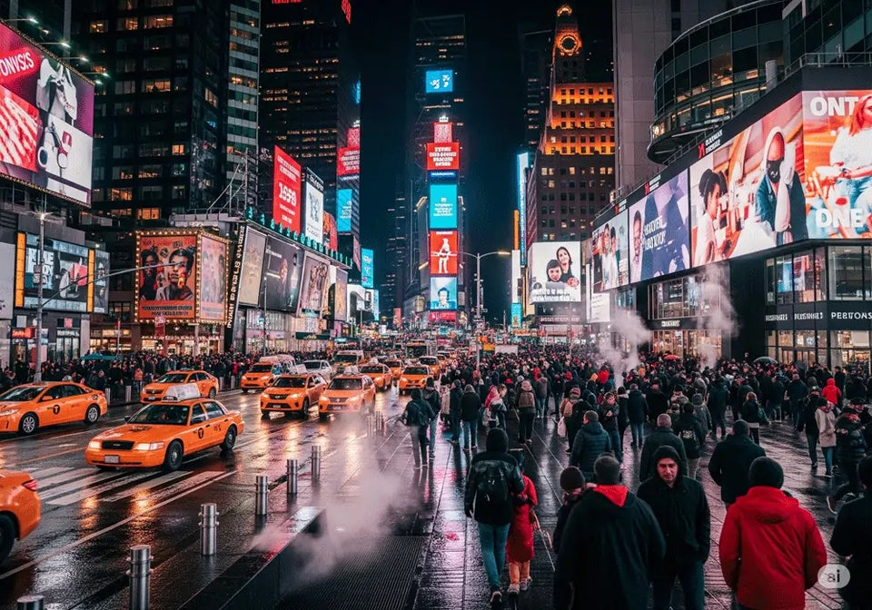 Exploring New York’s Adult Nightlife Culture: A Hidden Map of Desire in the City That Never Sleeps