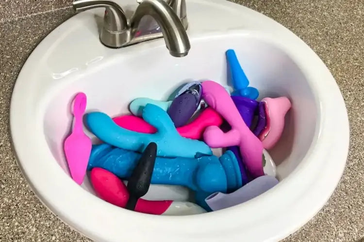 Wondering how to clean the sex toys? Experts show you the right way to CLEAN sex toys!