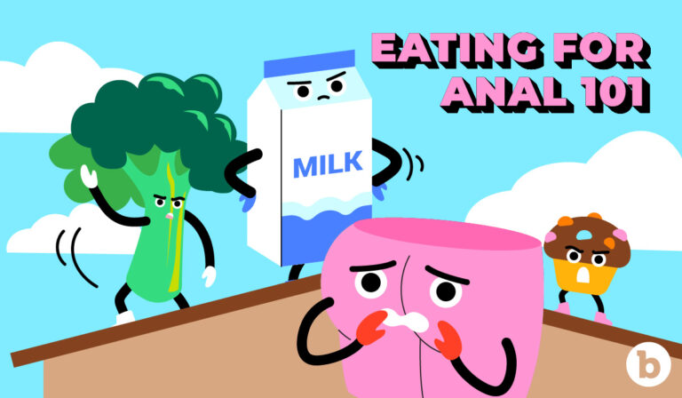 Anal Health Preparation: Diet and Safety Tips