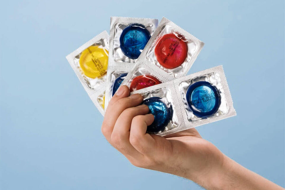 female condoms work