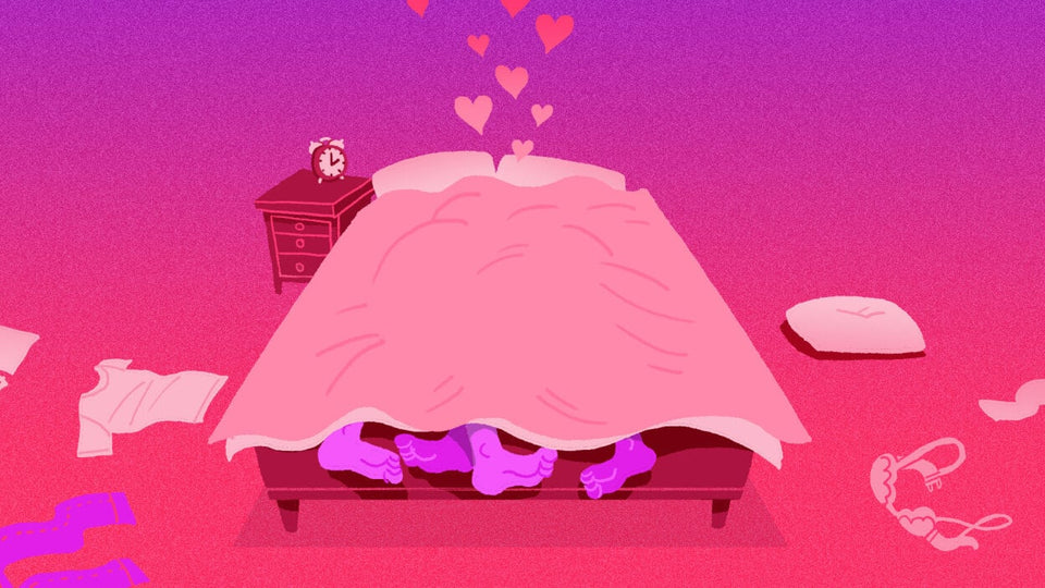 How to Support a Partner with Performance Anxiety and Rebuild Intimacy